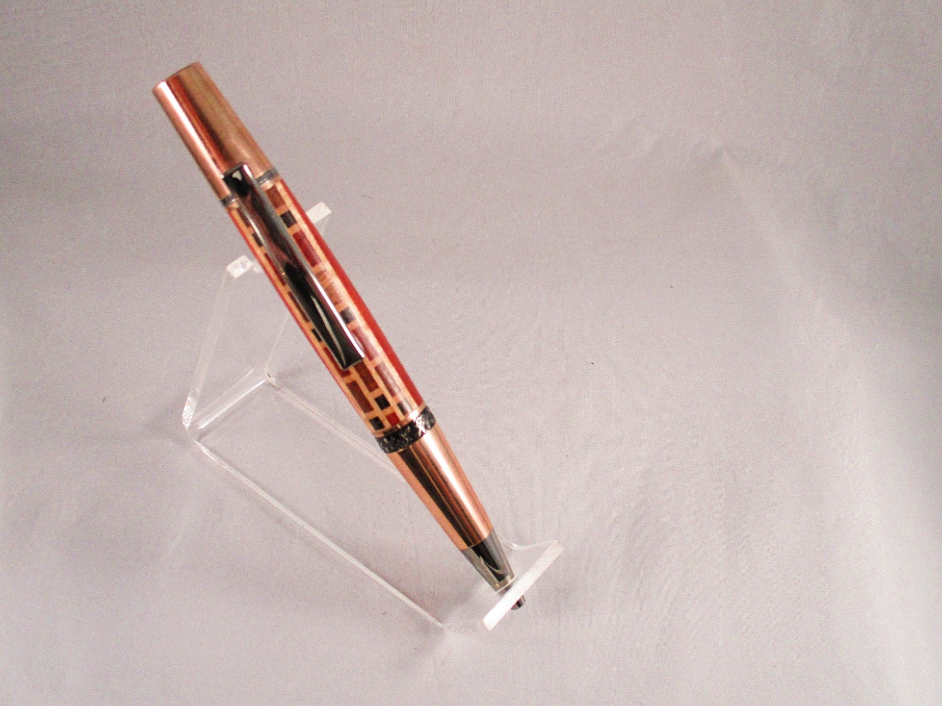 Laminated Wood Twist hotsell Pen